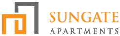 Sungate Apartments Logo