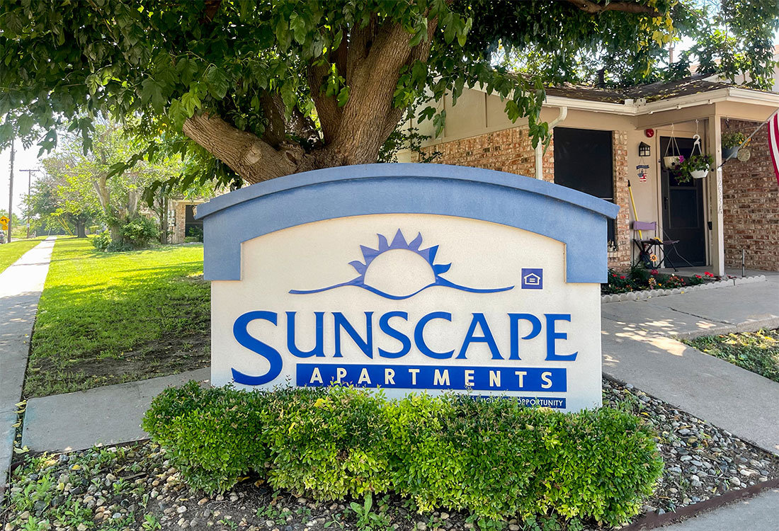 Sunscape Apartments in Abilene, TX