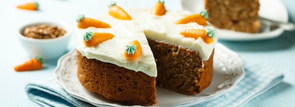 Image for This Recipe for Carrot Cake Is As Moist As It Is Delicious! Try It Out This Weekend 