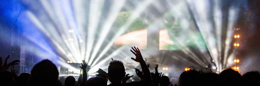 Move and Groove to Many Different Sounds at the Sound on Sound Festival Cover Photo