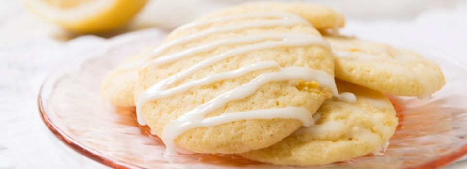 Surprise the Family with Soft and Chewy Lemon Cookies Tonight! Cover Photo