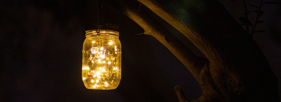 Capture the Sights of Summer When You Create This Firefly-Inspired Night Light Cover Photo