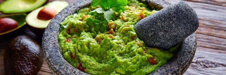 You Can Make the Best Guacamole Ever Right in Your Apartment Home! This Recipe Makes It Simple  Cover Photo