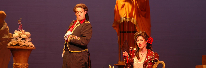 Enjoy a Tale as Old as Time: Beauty and the Beast Live at the ZACH Theatre  Cover Photo