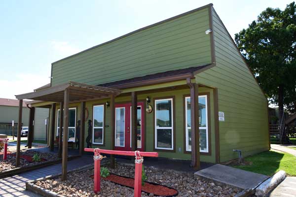 Texas Angleton Ranch