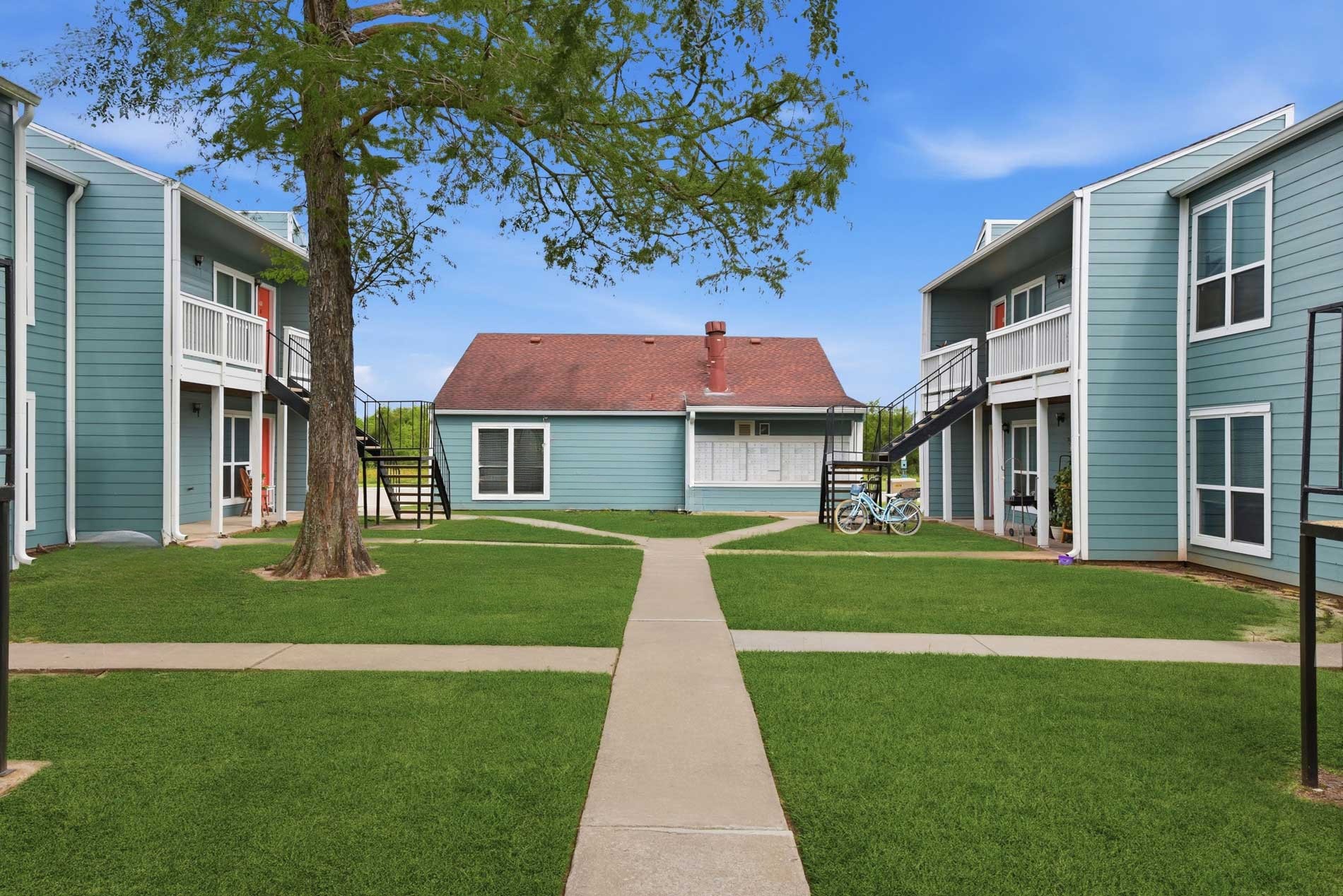 Henderson Grove