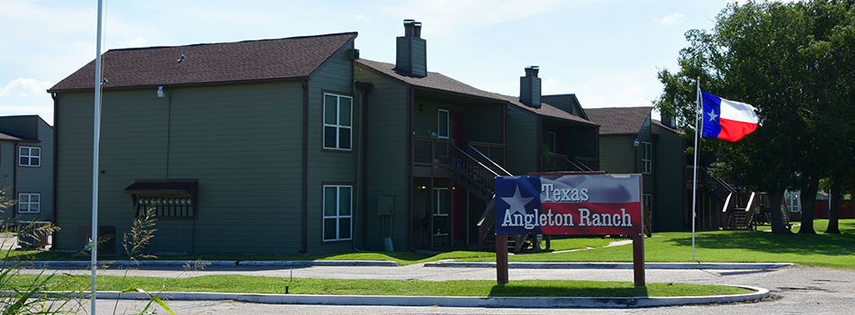 Property Signage at Texas Angleton Ranch