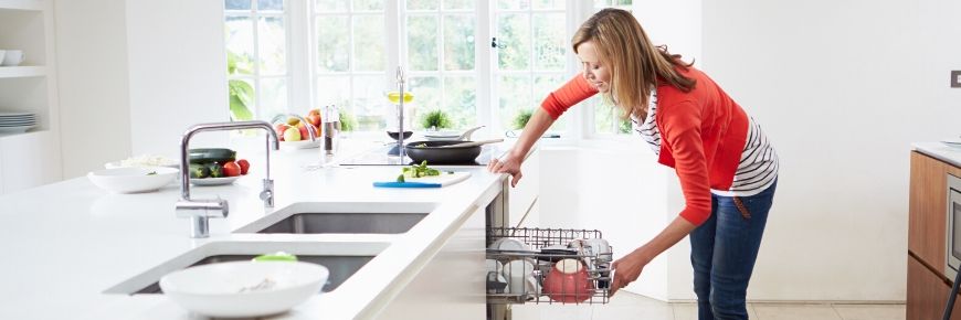 Use Your Dishwasher to Your Advantage and Clean These Five Common Items in Your Apartment  Cover Photo