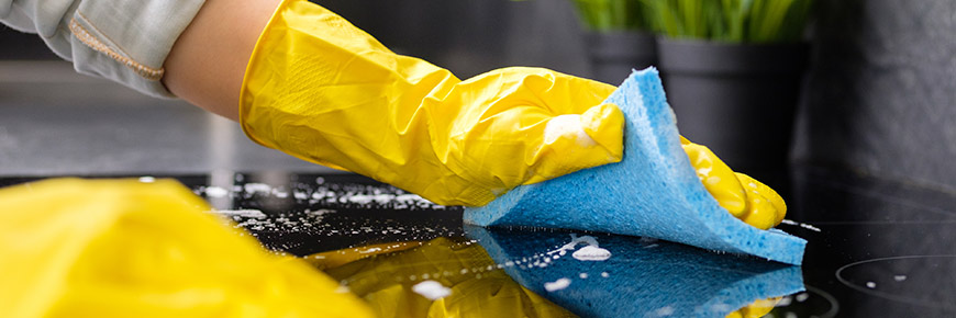 Pandemic or Not, Here Are Some Germ-Ridden Items to Clean Around Your Apartment Home Cover Photo