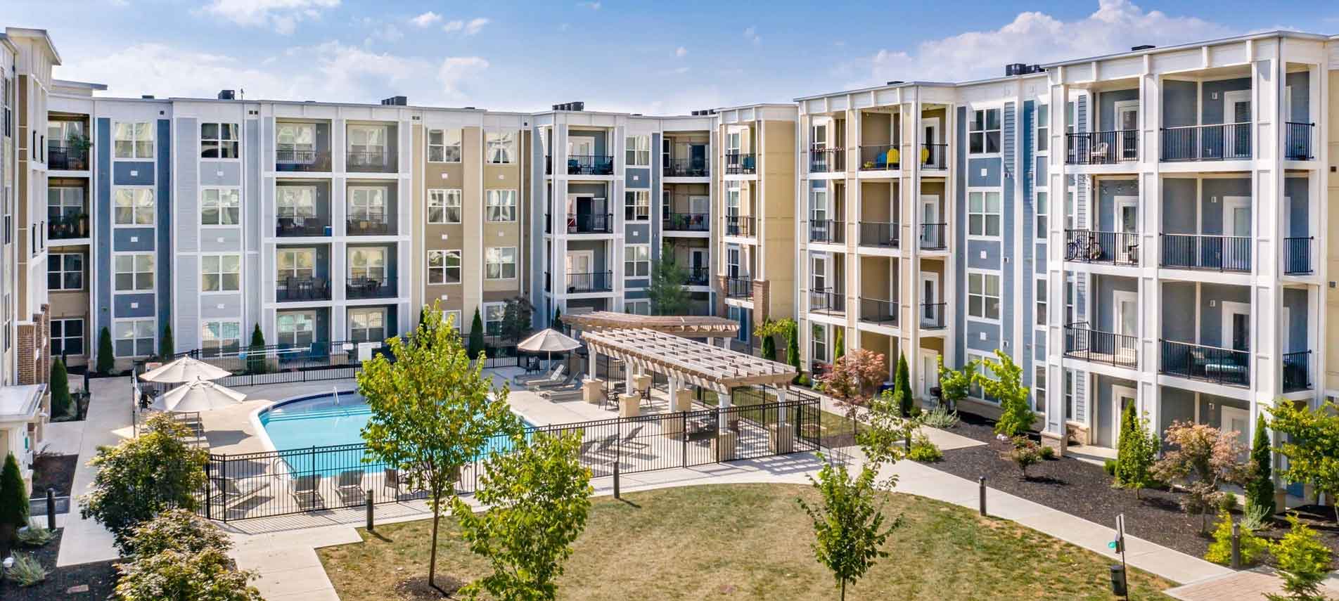 Luxury Apartments for Rent in Miamisburg, OH