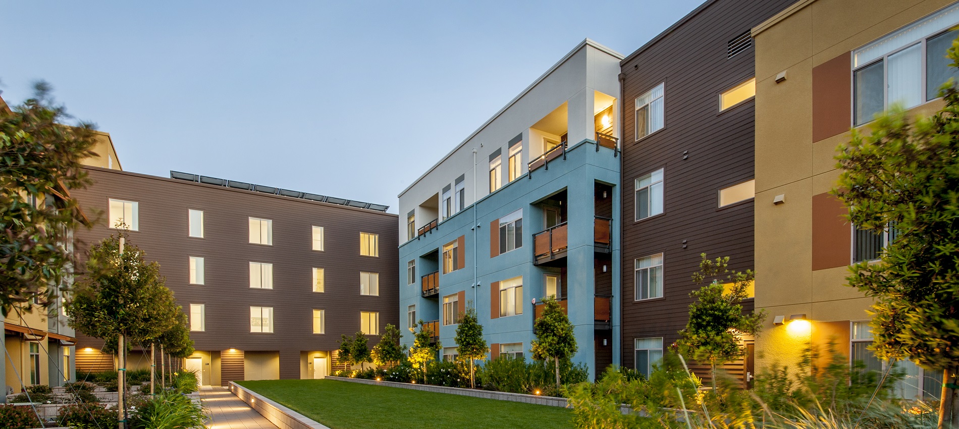 Apartments in New Orleans, Louisiana