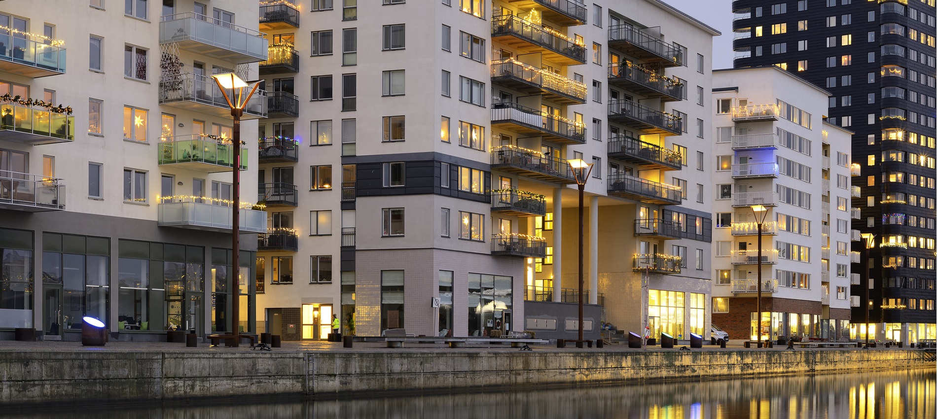 Apartments in New Orleans, Louisiana