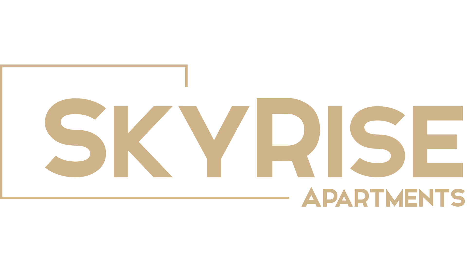 SkyRise Apartments Logo