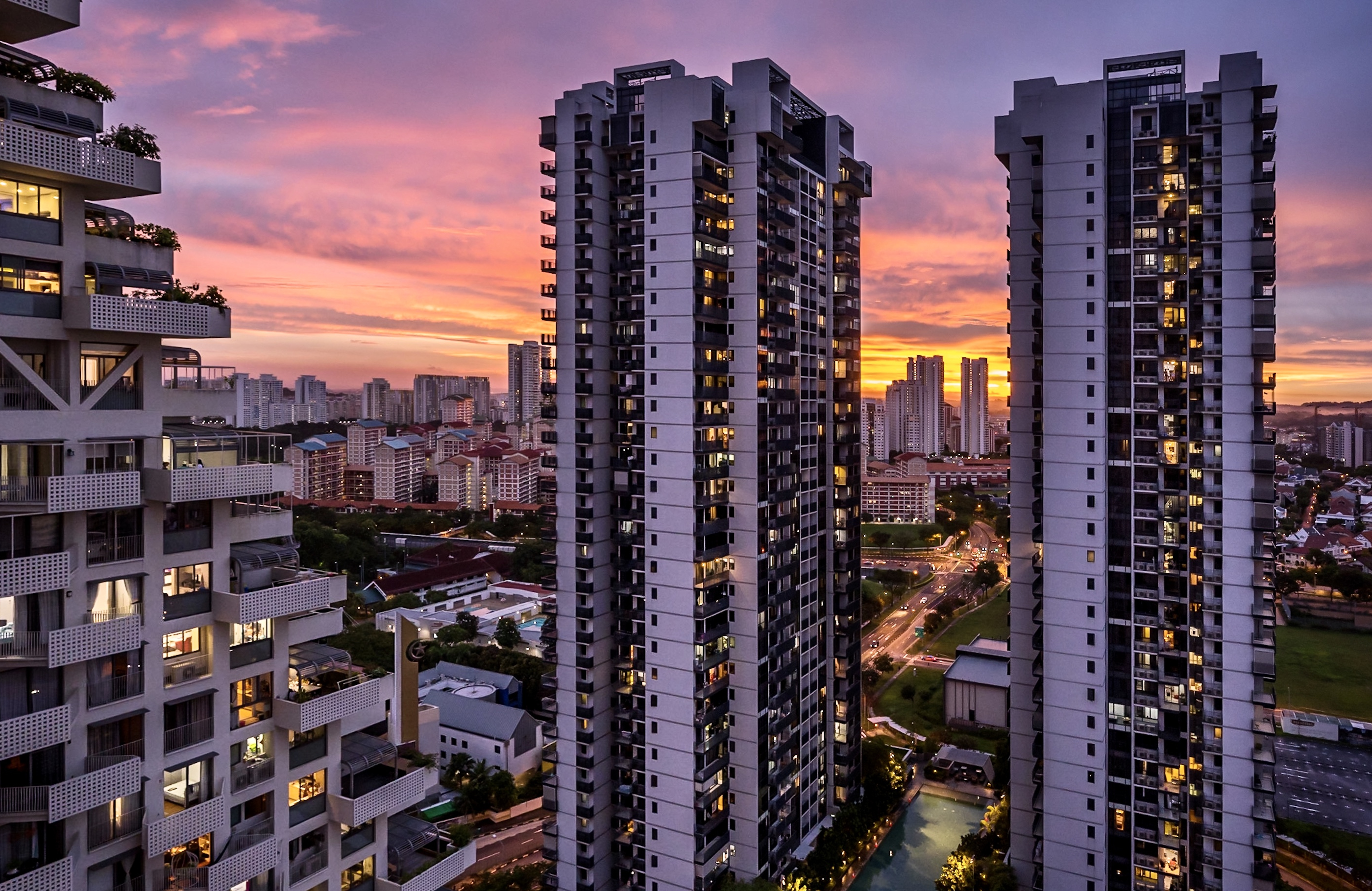 Apartments in New Orleans, Louisiana 