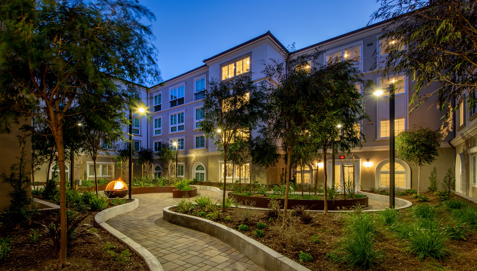 Apartments in New Orleans, Louisiana