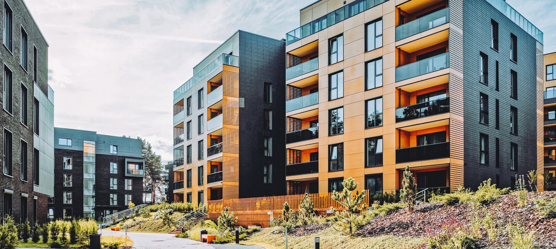 Apartments in New Orleans, Louisiana