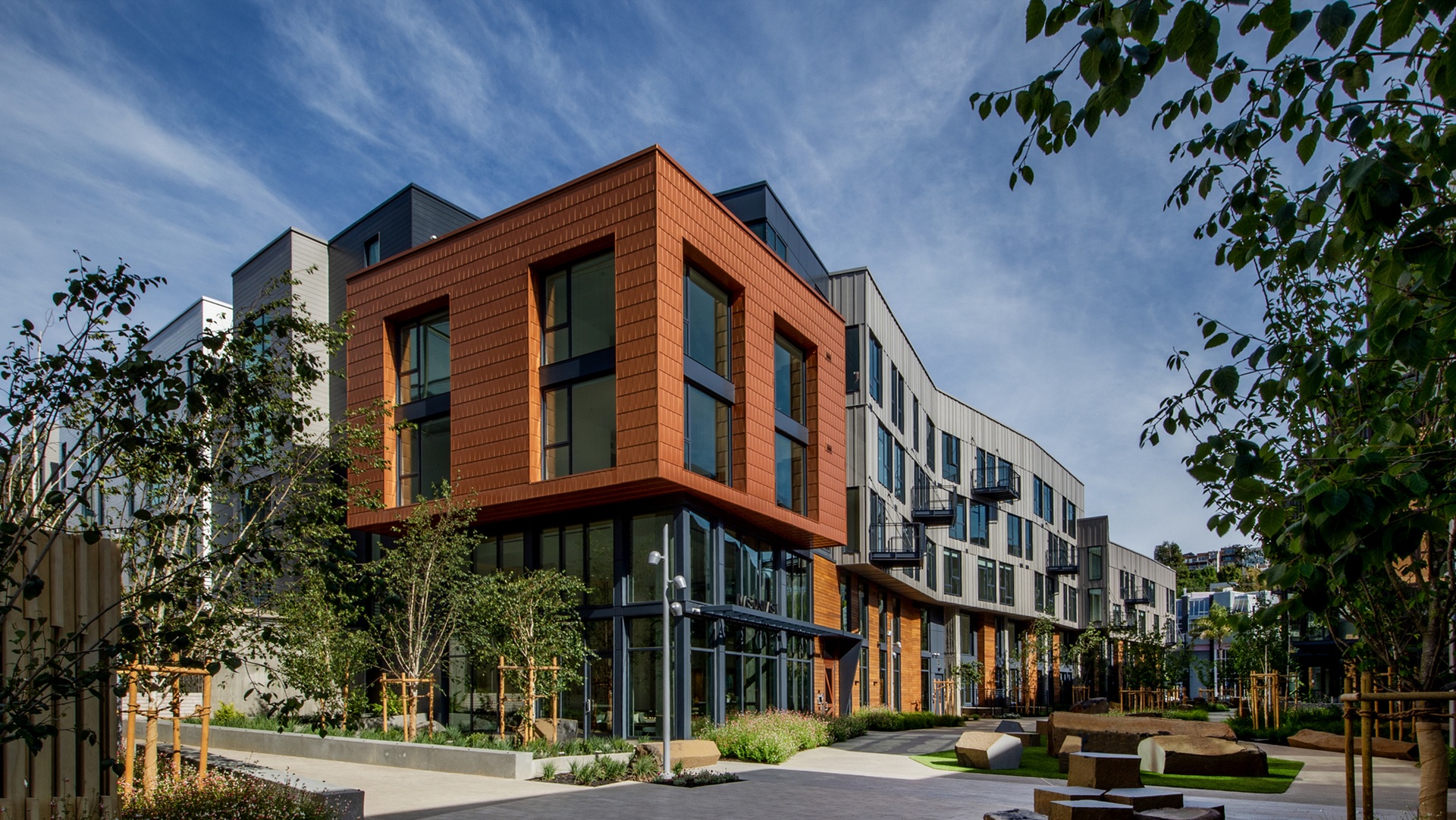 Apartments in New Orleans, Louisiana