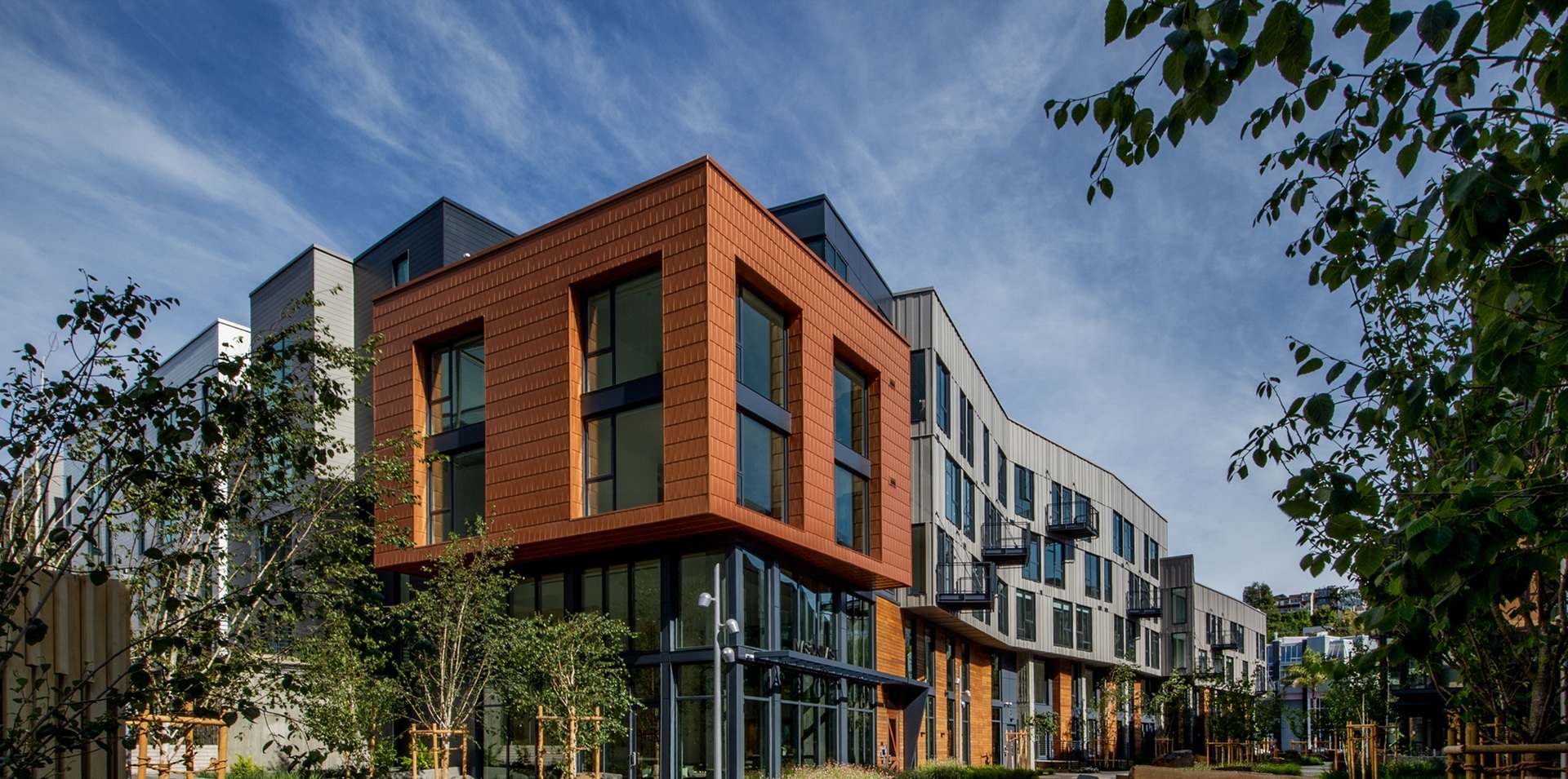 Apartments in New Orleans, Louisiana