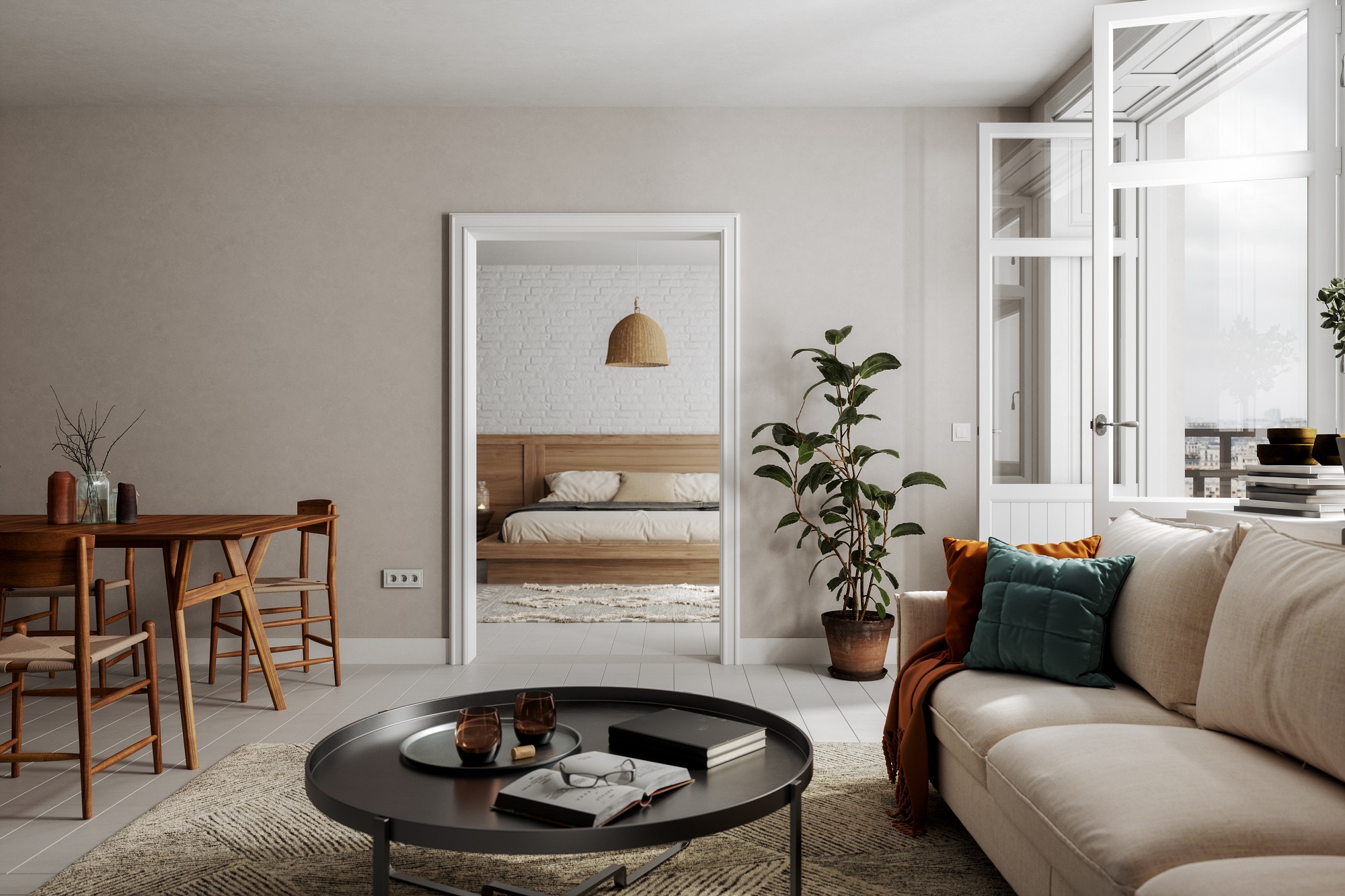 Apartments in New Orleans, Louisiana
