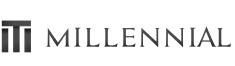Millennial Apartments Logo