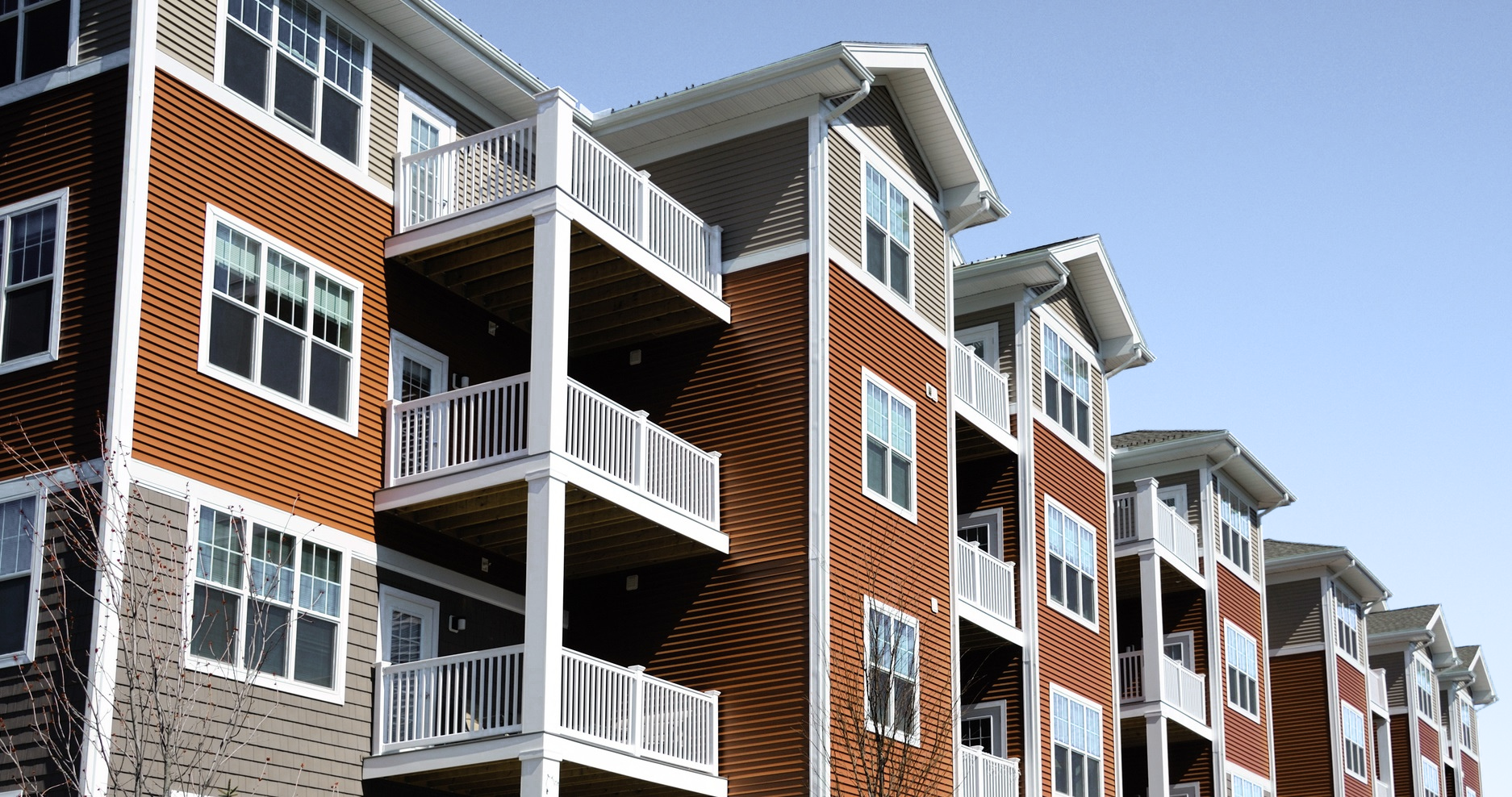 Apartments in New Orleans, Louisiana