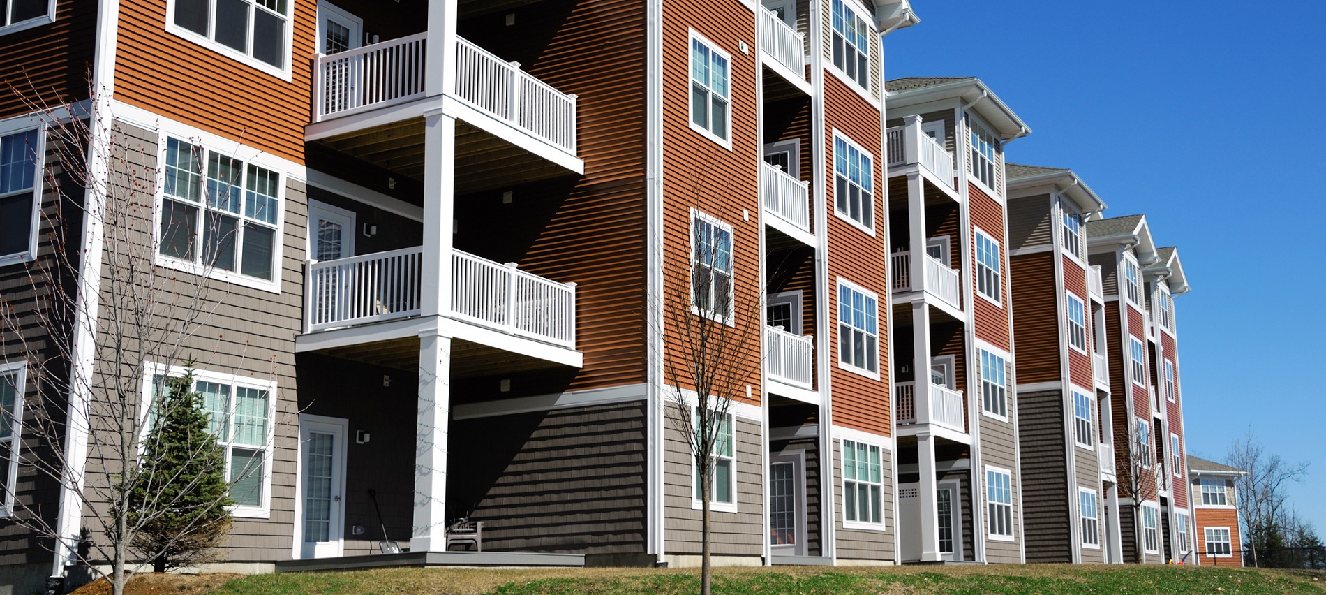 Apartments in New Orleans, Louisiana