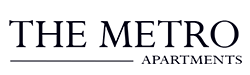 The Metro Apartments Logo