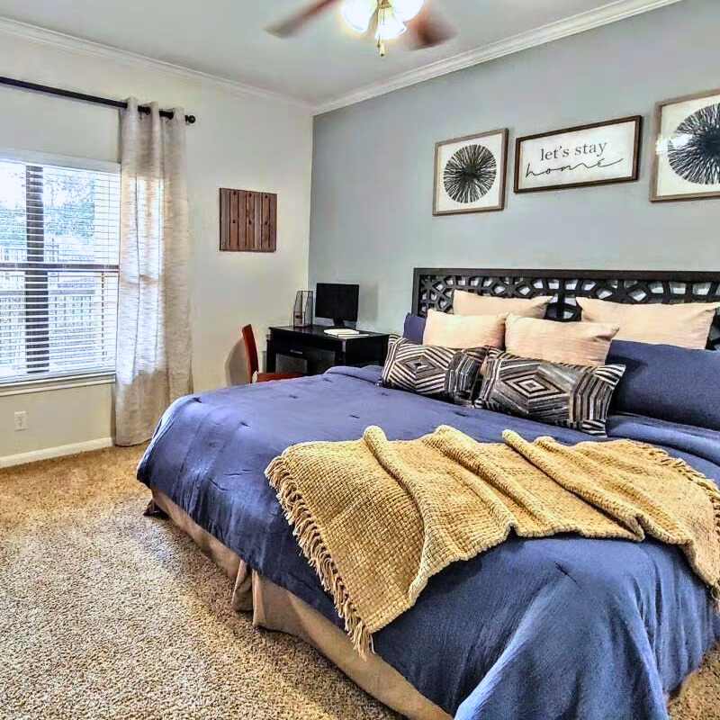 Bedroom Interior