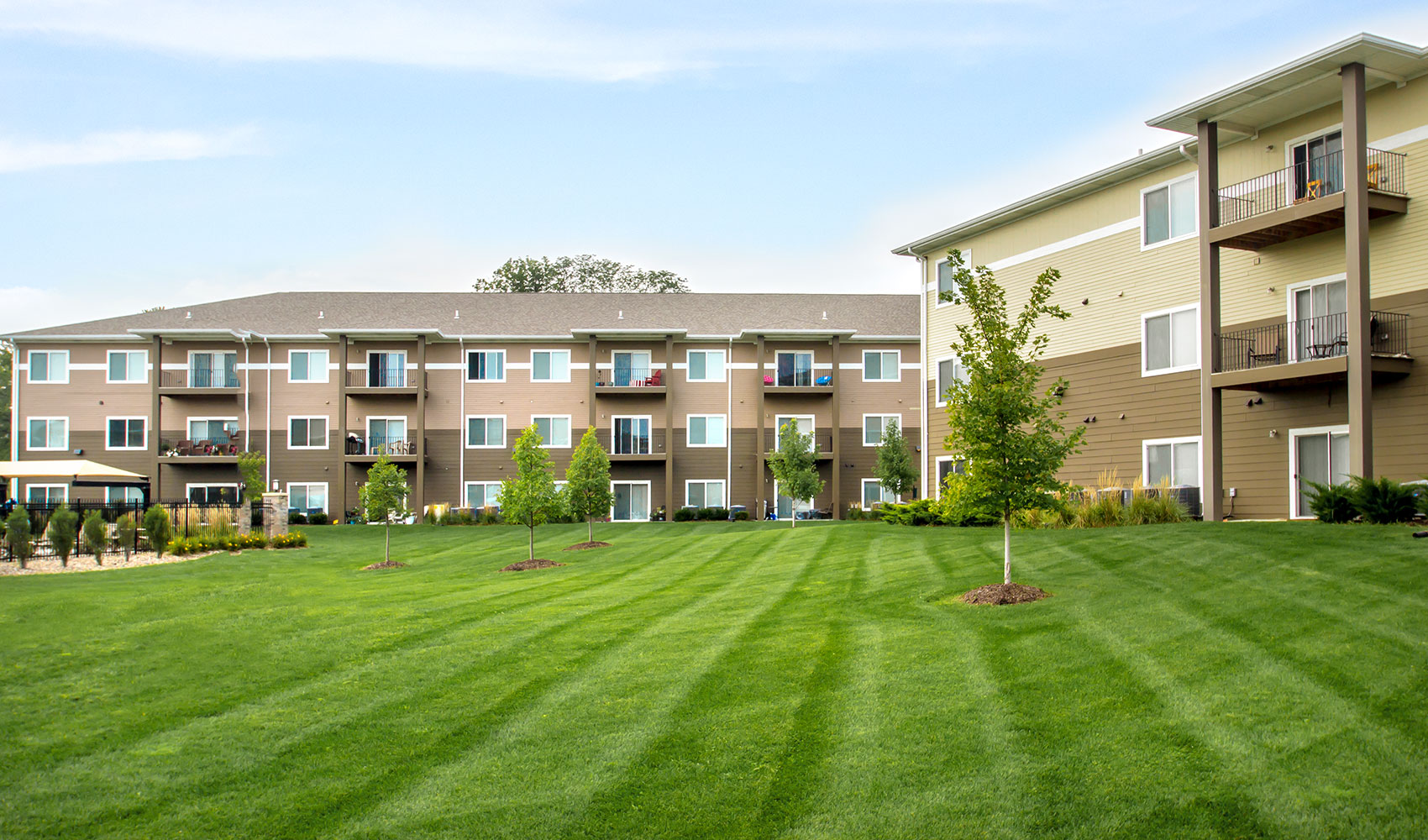 Apartments in Ralston, NE The Oaks at Lakeview in Ralston, NE