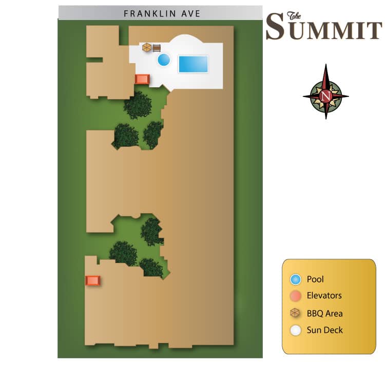 The Summit Site Plan