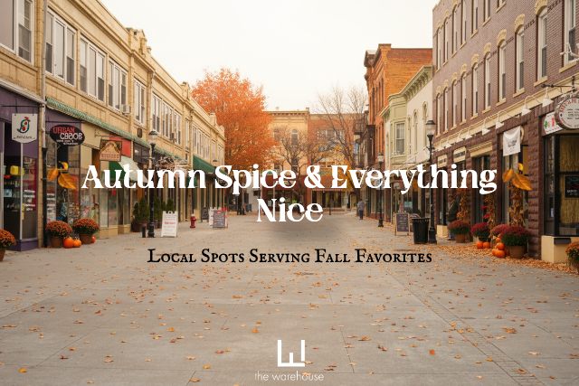 Image for 🍂 Autumn Spice & Everything Nice: Local Spots Serving Fall Favorites 🍂