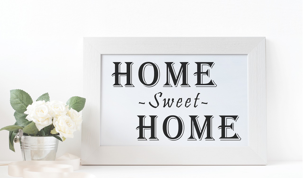 Home Sweet Home Cover Photo