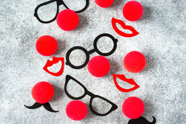 Red Nose Day Cover Photo