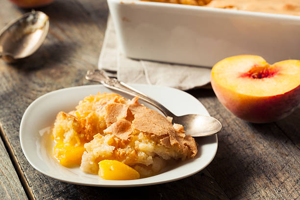 National Peach Cobbler Day Cover Photo
