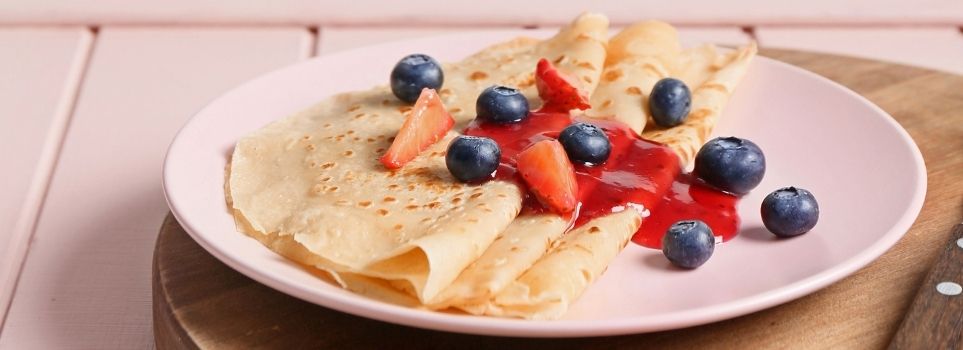 Curious About Crepes? Get Started with This Simple, Yet Satisfying, Recipe Cover Photo