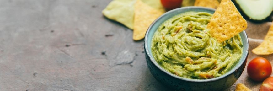 If You Are Making Mexican Food Tonight, Add This Best Ever Guacamole Recipe to the Mix  Cover Photo
