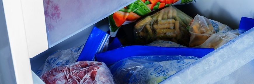 Make Meal Planning Much Easier with These Freezing Tips That Will Help You Stock Food Cover Photo