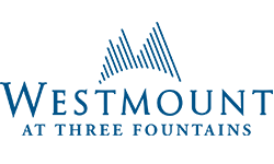 Westmount at Three Fountains logo