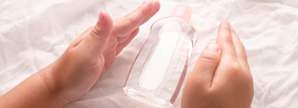Have a Bottle of Baby Oil? Here Are Five Cool Things You Can Do With It Cover Photo