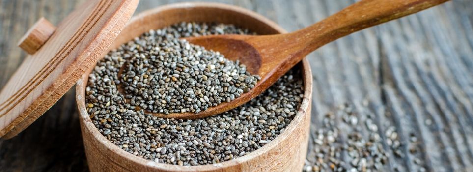 4 Reasons Why Chia Seeds Are the Ultimate Superfood Cover Photo
