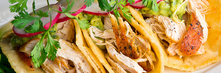 Enjoy a Refreshing Dinner with This Chicken Taco Salad Recipe Cover Photo
