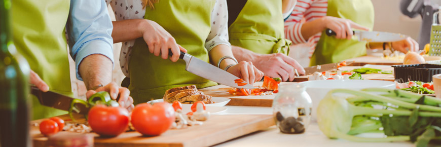 Improve Your Cooking Skillset with This Bistros and Brasseries Class on Saturday Cover Photo