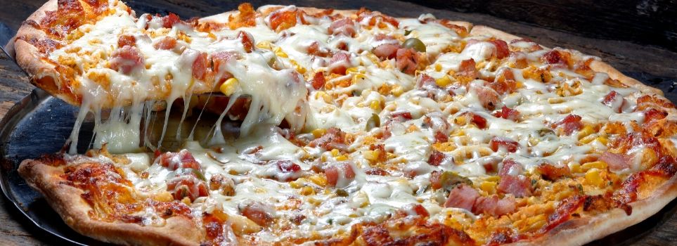 3 Delicious Local Pizza Restaurants Ready to Take Your Takeout Order Cover Photo