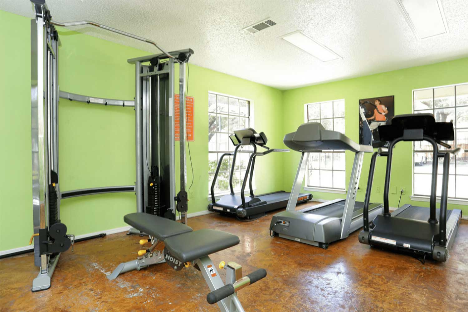 Tides on Leisure with On-site Fitness Center