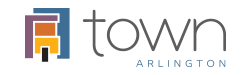 Town Arlington Logo