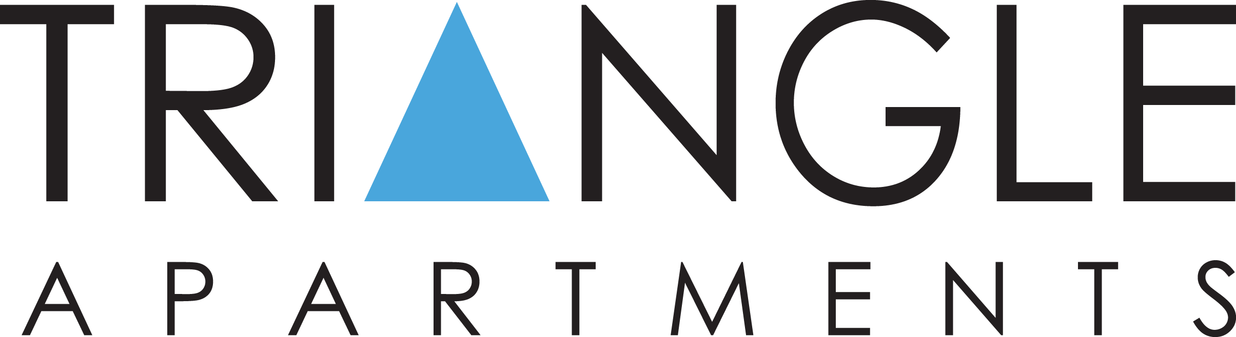 Triangle Apartments Logo