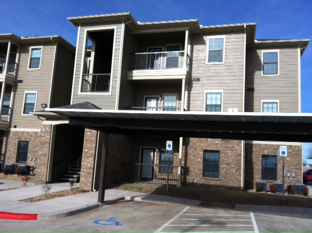 Conveniently Located Apartments for Rent at Tuscana Apartments in Enid, OK