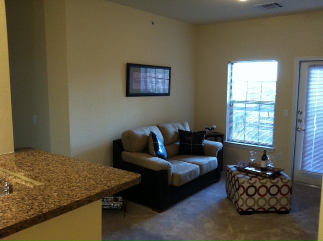 Open Floor Plans at Tuscana Apartments in Enid, Oklahoma