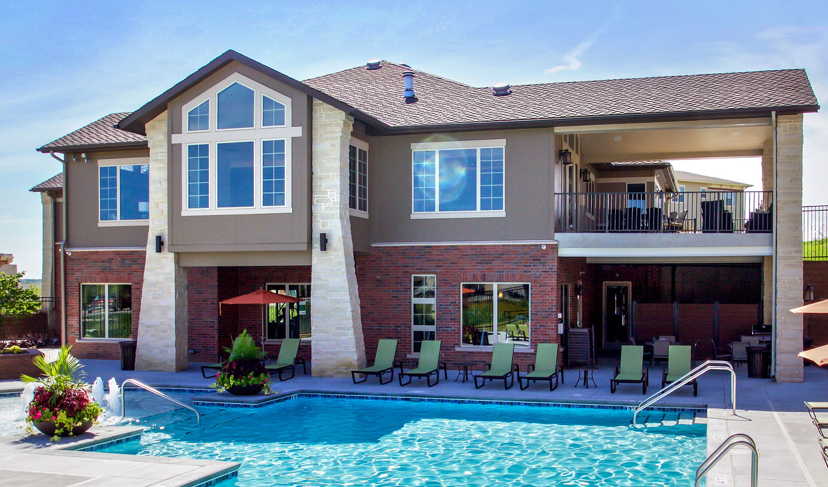 1 Bed 1 Bath Apartment for Rent in Papillion, NE Tuscany Place in