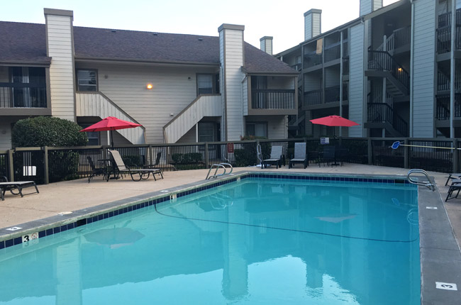 Apartments Point Observation is close to Willows Condominiums Owners Association